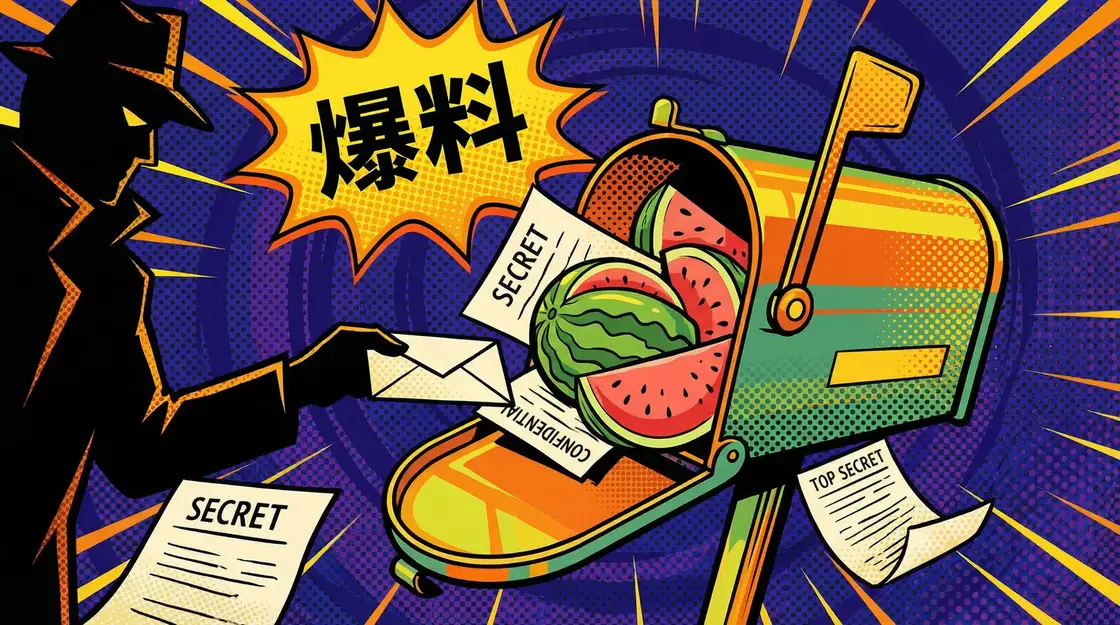 色天堂下载 匿名爆料通道漫画插图